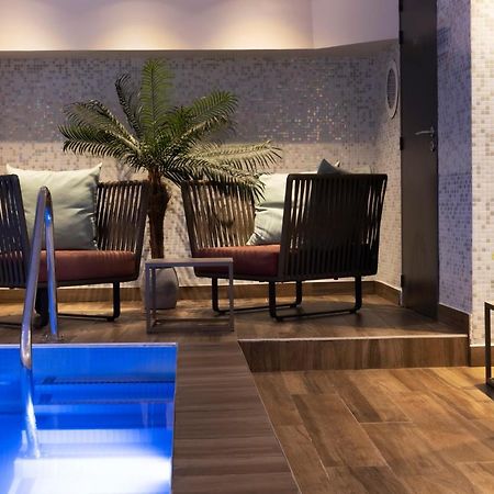 Les Matins De Paris & Spa Exterior foto