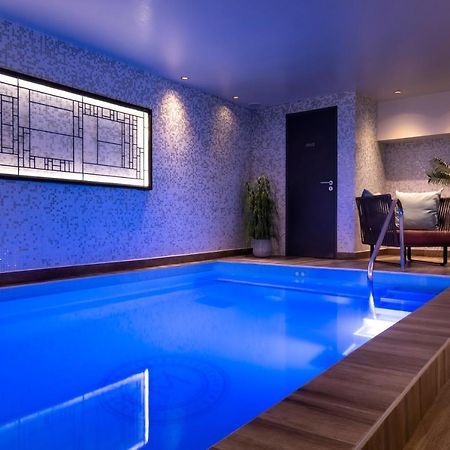 Les Matins De Paris & Spa Exterior foto