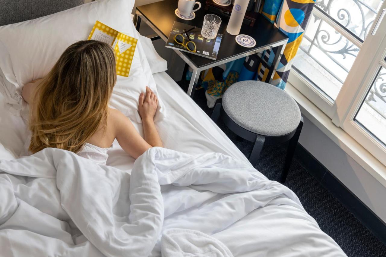Les Matins De Paris & Spa Exterior foto