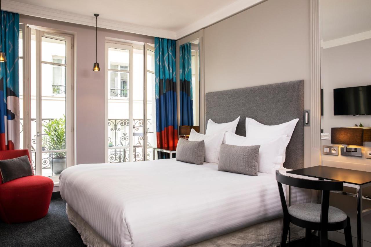 Les Matins De Paris & Spa Exterior foto