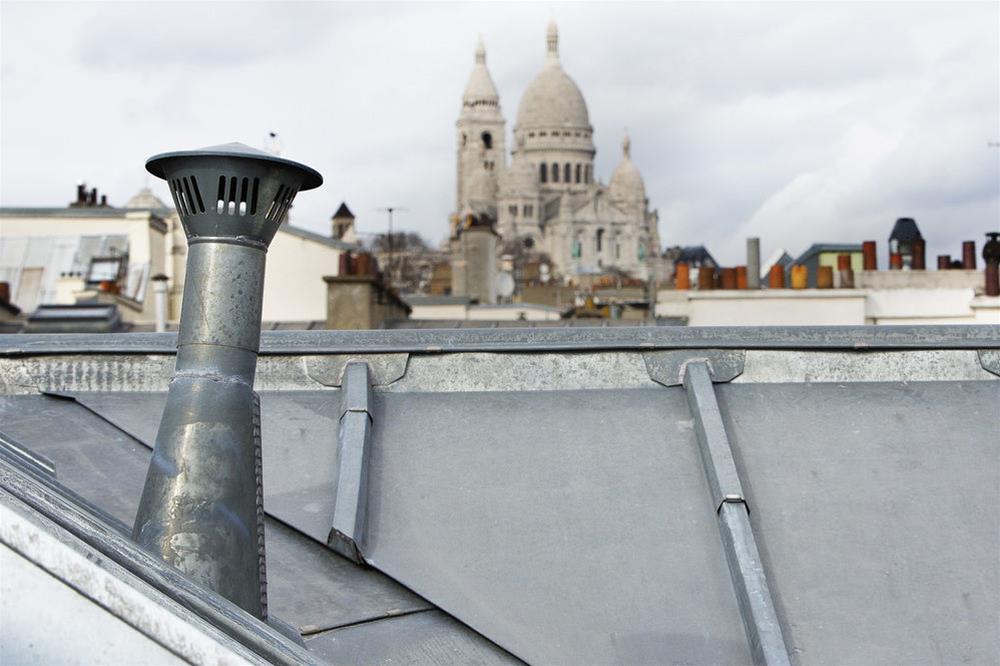 Les Matins De Paris & Spa Exterior foto