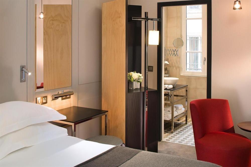 Les Matins De Paris & Spa Exterior foto