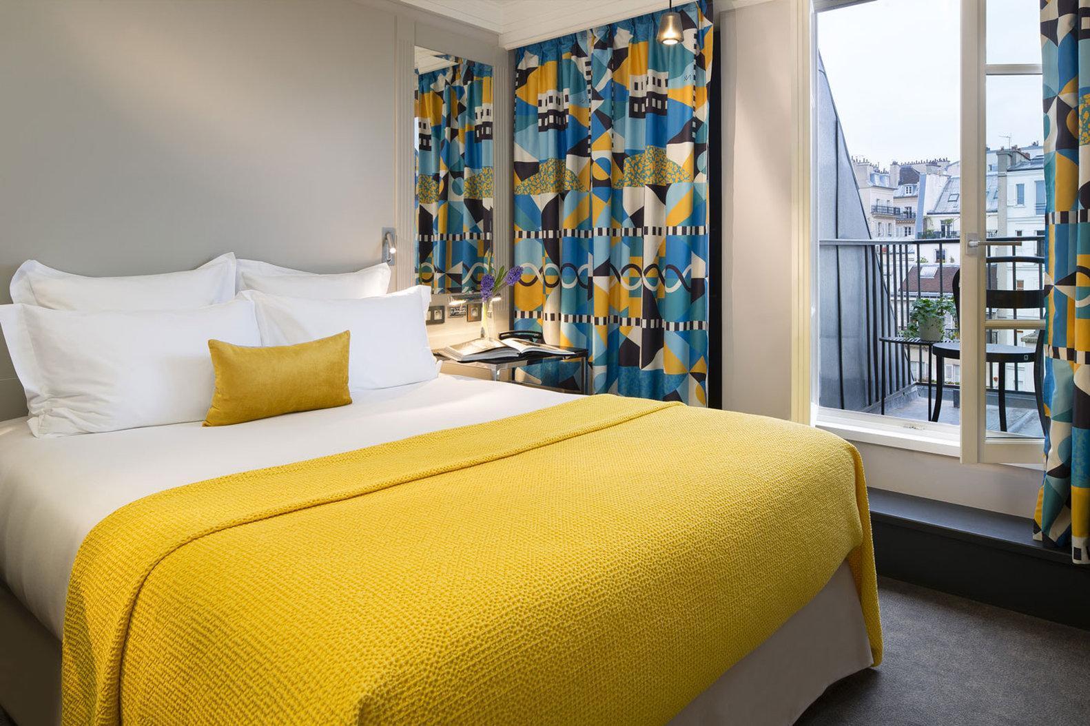 Les Matins De Paris & Spa Exterior foto