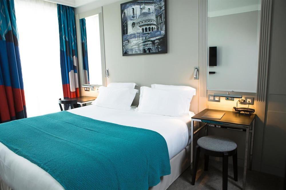 Les Matins De Paris & Spa Exterior foto