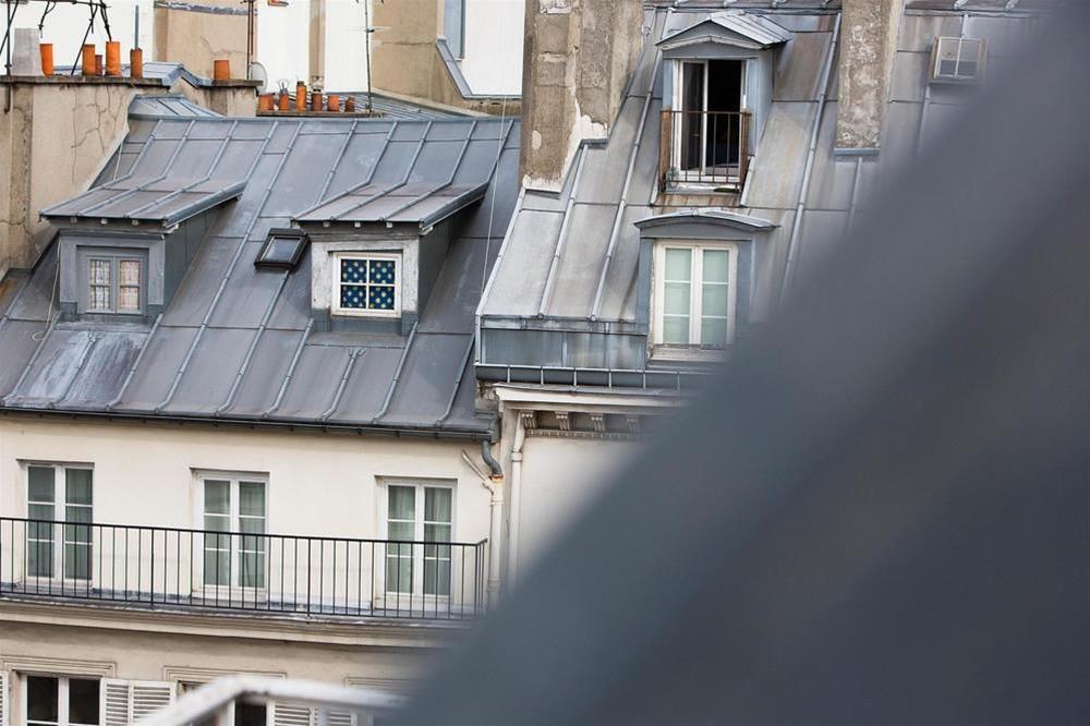 Les Matins De Paris & Spa Exterior foto