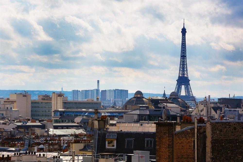 Les Matins De Paris & Spa Exterior foto