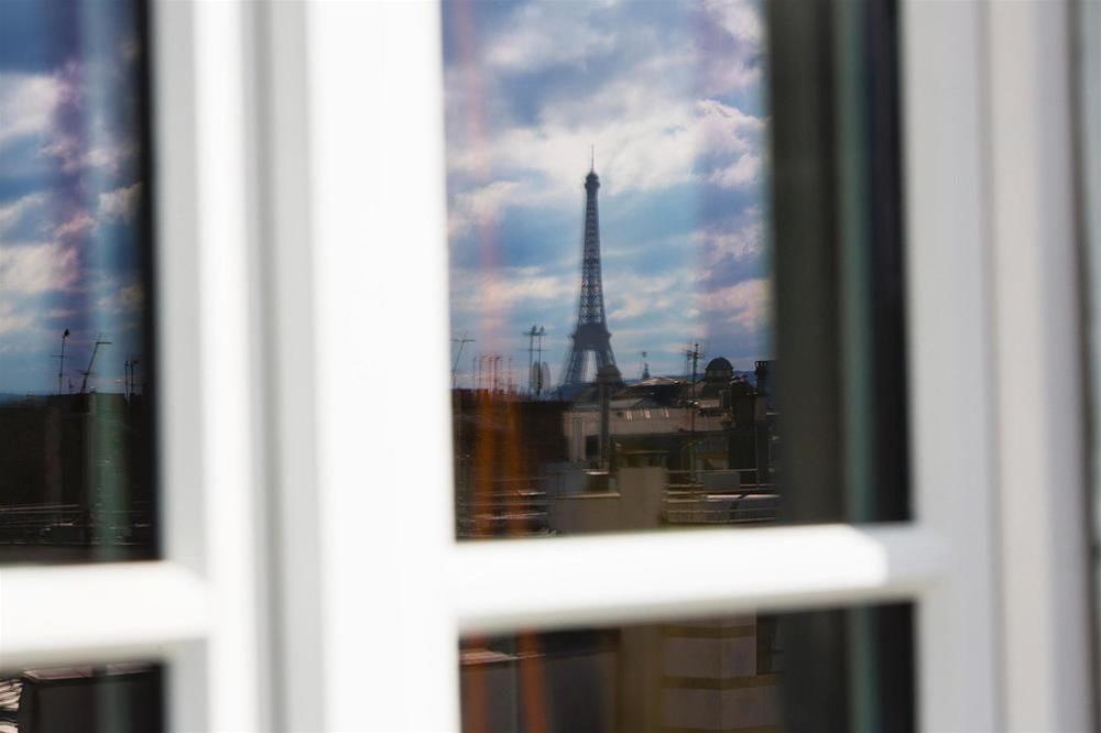 Les Matins De Paris & Spa Exterior foto