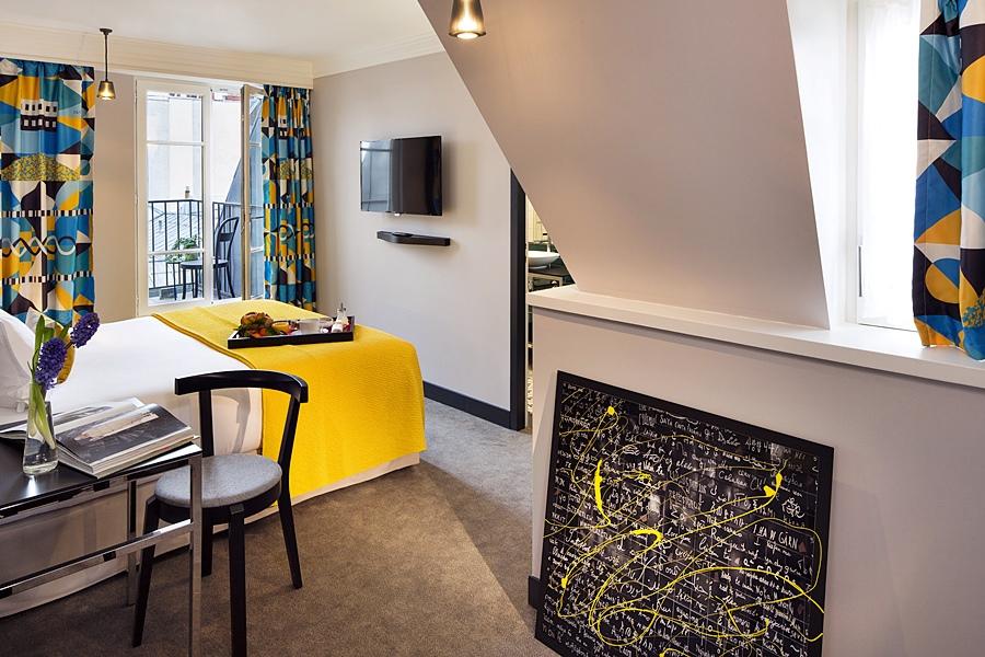 Les Matins De Paris & Spa Exterior foto