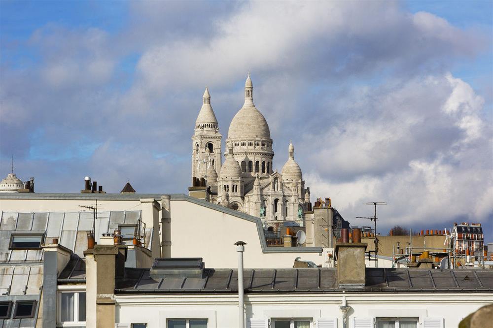 Les Matins De Paris & Spa Exterior foto