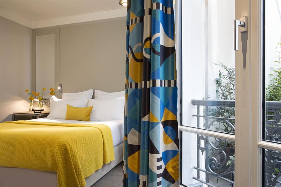 Les Matins De Paris & Spa Exterior foto