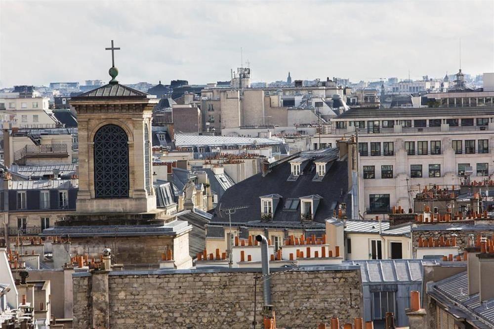 Les Matins De Paris & Spa Exterior foto