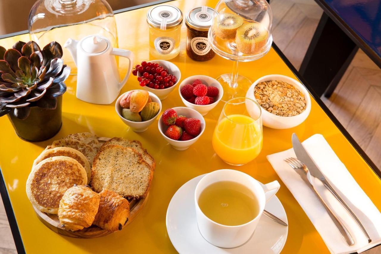 Les Matins De Paris & Spa Exterior foto