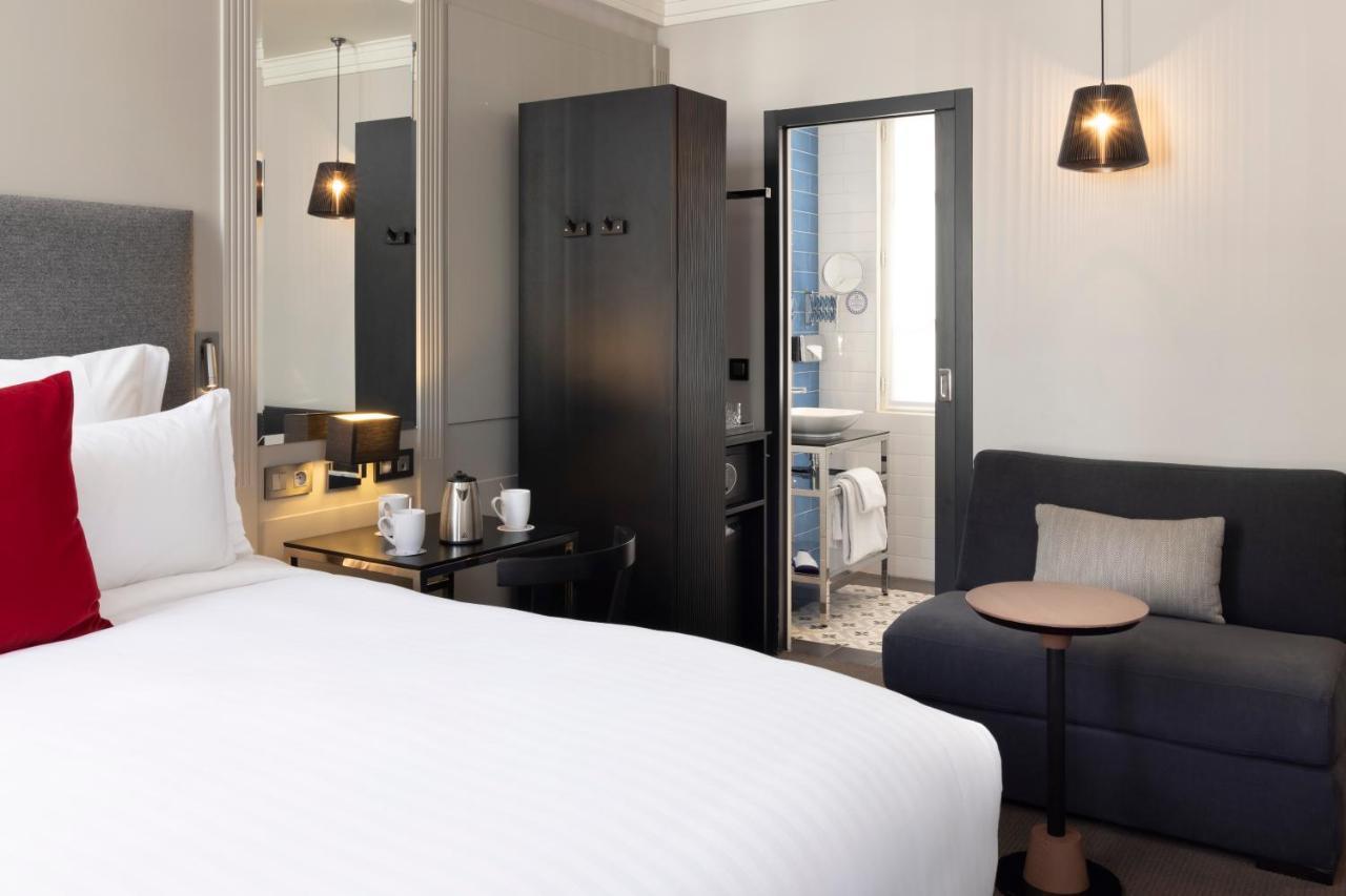 Les Matins De Paris & Spa Exterior foto