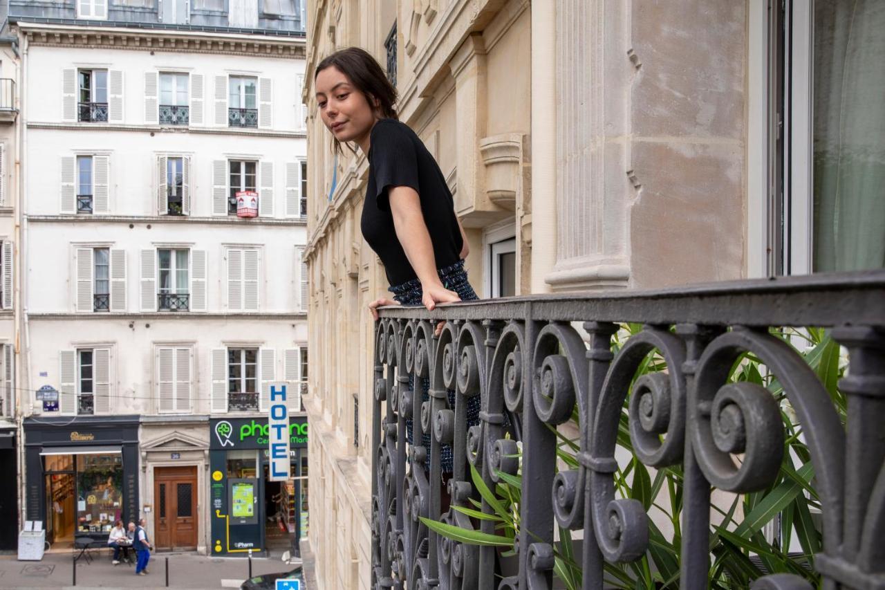 Les Matins De Paris & Spa Exterior foto