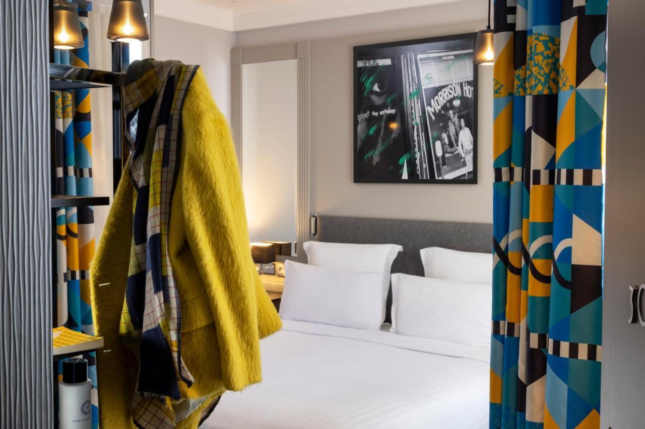 Les Matins De Paris & Spa Exterior foto