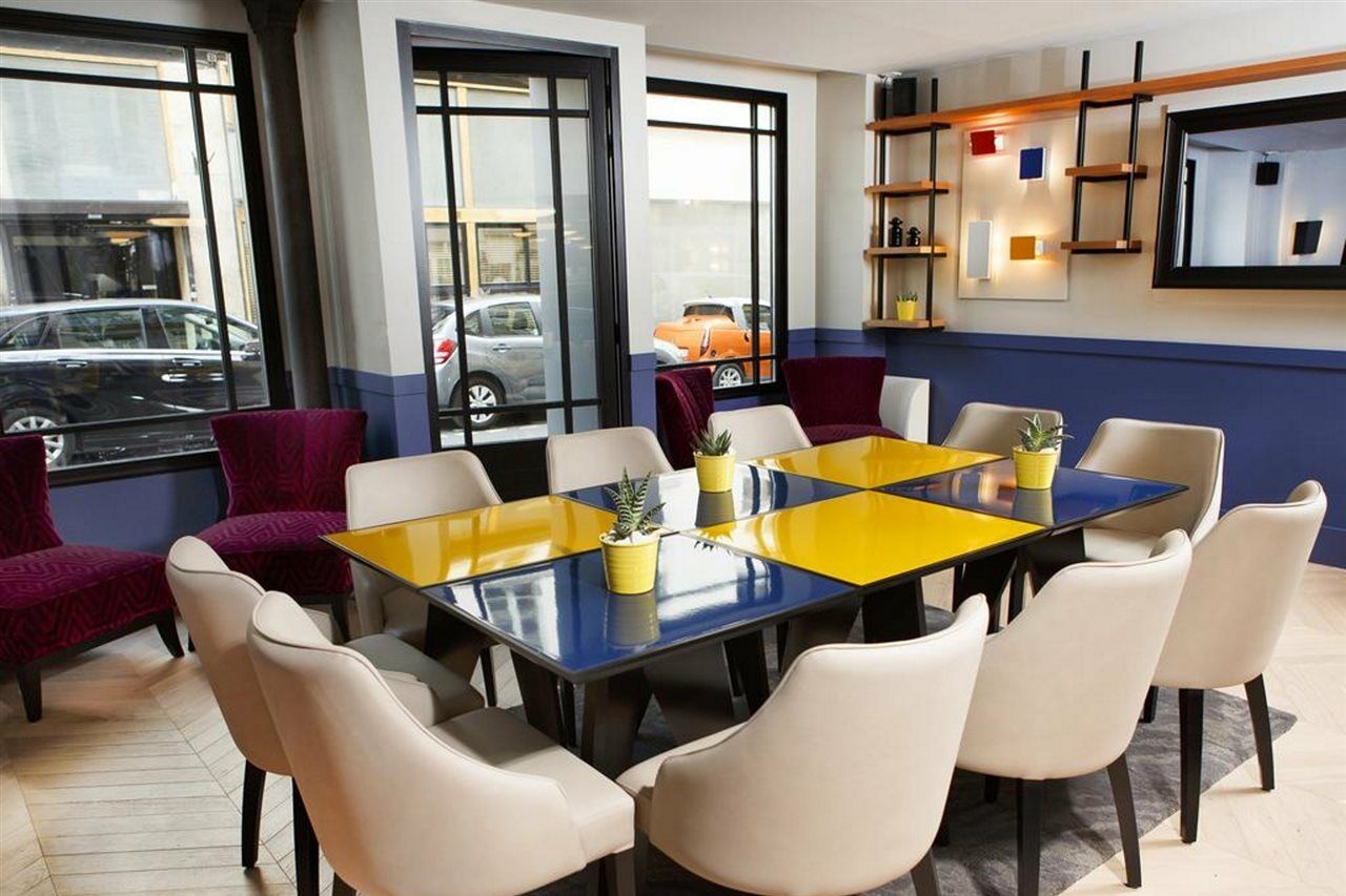 Les Matins De Paris & Spa Exterior foto