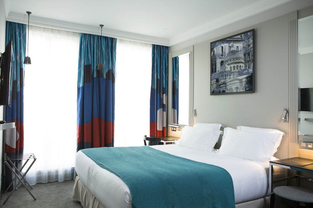 Les Matins De Paris & Spa Exterior foto