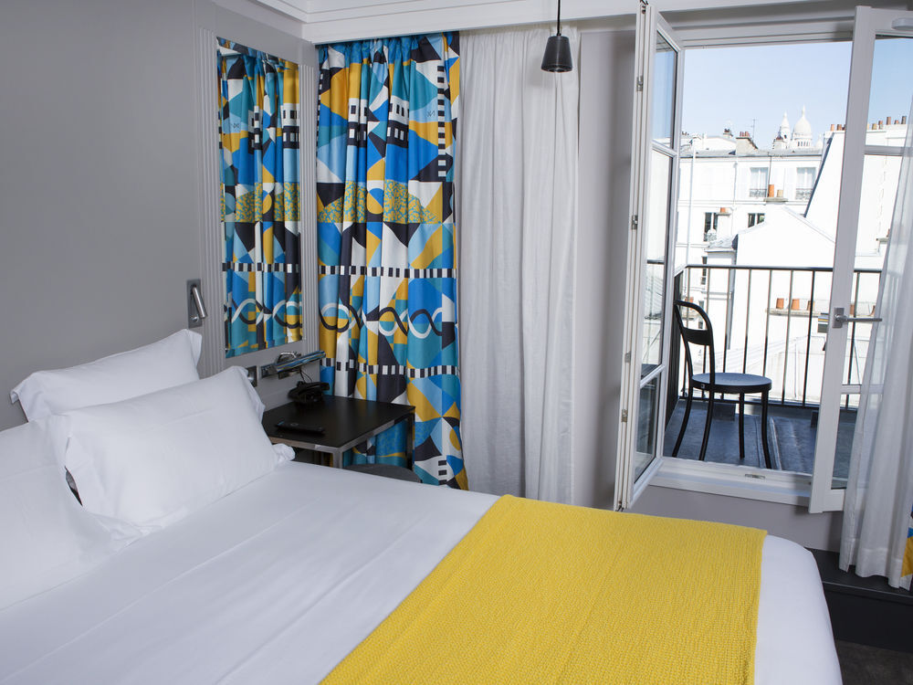 Les Matins De Paris & Spa Exterior foto
